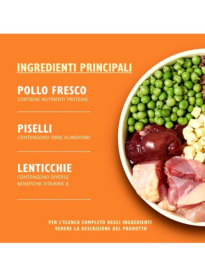 Lily's Kitchen Countryside Casserole with Chicken, Duck And Sweet Potatoes Adult Dog - 12KG - Image 2